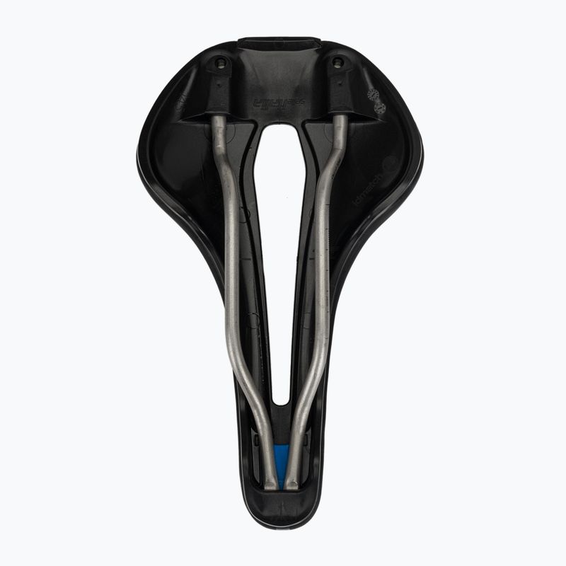 Сідло велосипедне Selle Italia Flite Boost Gravel Superflow, Fibra-Tek, Light Gel black 4
