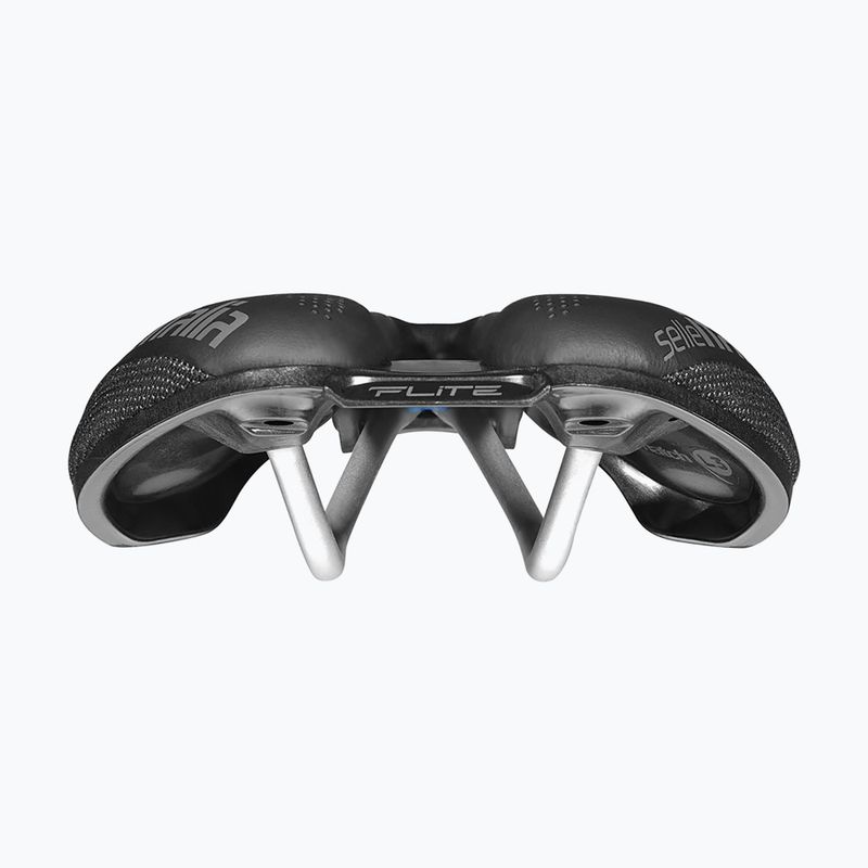 Сідло велосипедне Selle Italia Flite Boost X-Cross Superflow, Fibra-Tek, Light Gel black 3