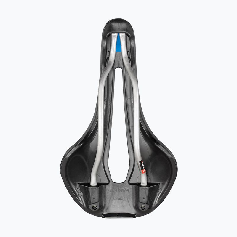 Сідло велосипедне Selle Italia Flite Boost X-Cross Superflow, Fibra-Tek, Light Gel black 4