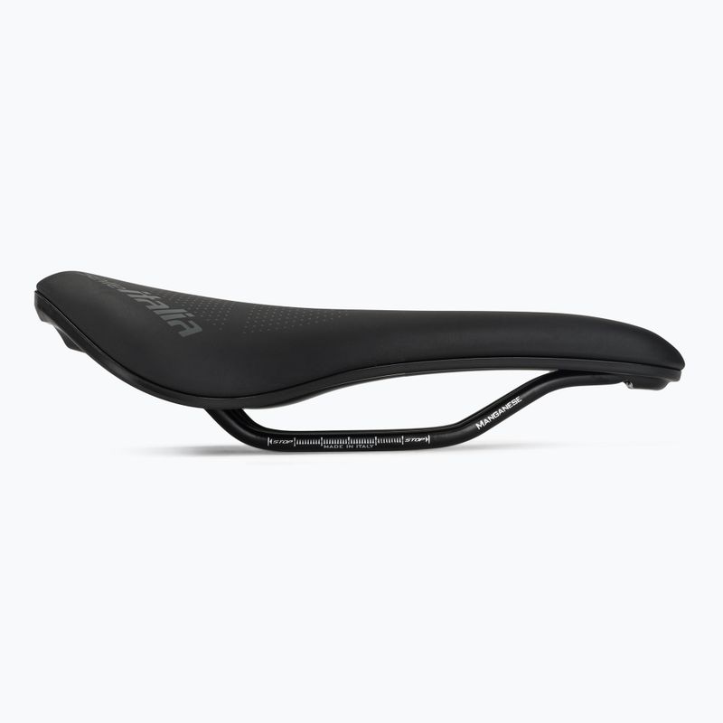 Сідло велосипедне Selle Italia Novus Boost Evo Gravel TM Superflow, Manganese Rail, Soft-Trek black 2