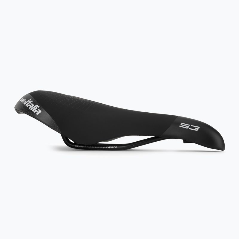 Сідло велосипедне Selle Italia Sportouring S 3 Flow black 2