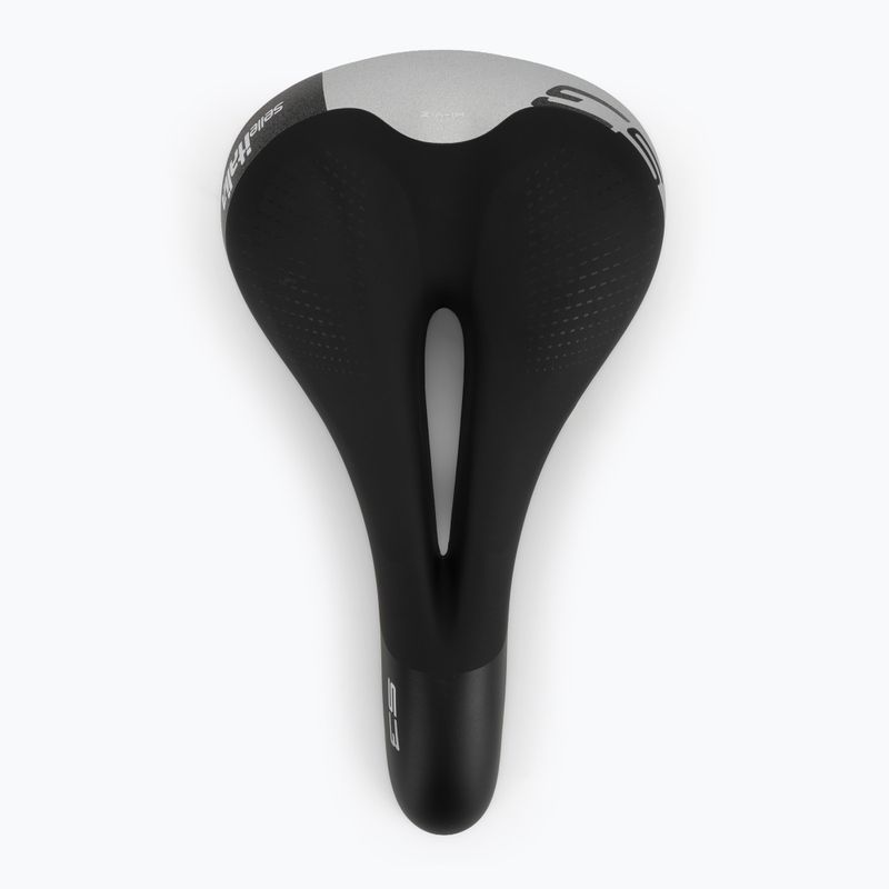 Сідло велосипедне Selle Italia Sportouring S 3 Flow black 3