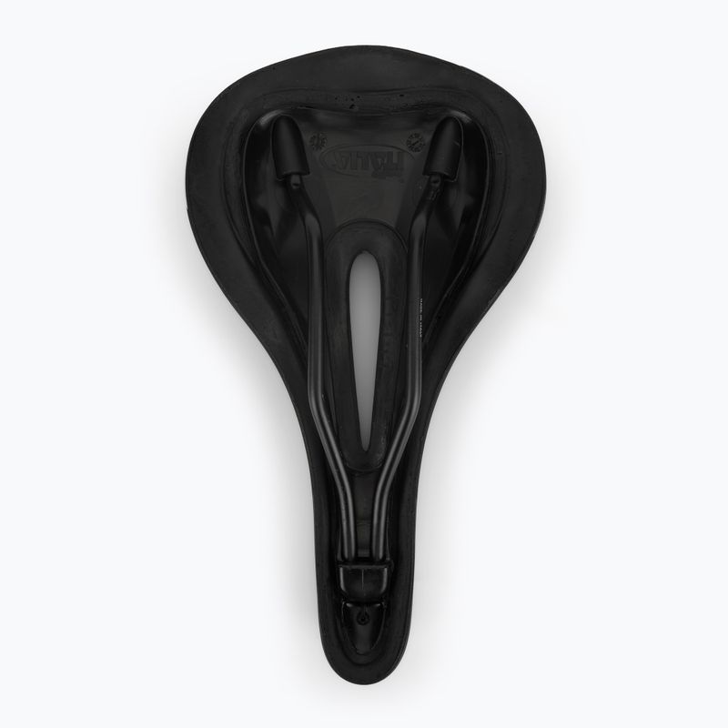 Сідло велосипедне Selle Italia Sportouring S 3 Flow black 4