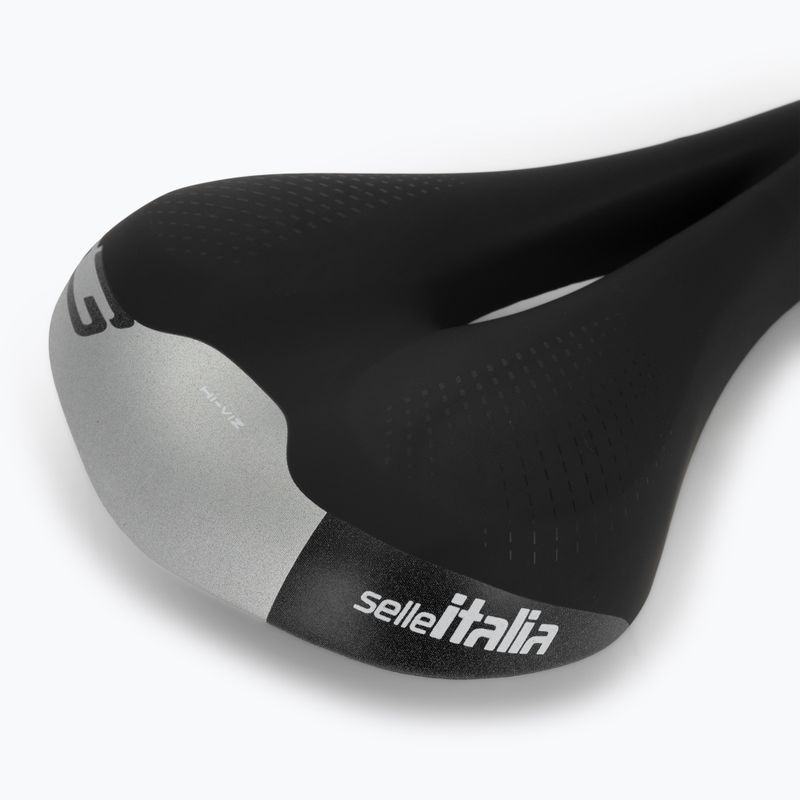 Сідло велосипедне Selle Italia Sportouring S 3 Flow black 5