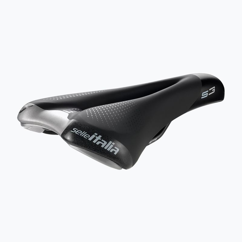 Сідло велосипедне Selle Italia Sportouring S 3 Flow black 2