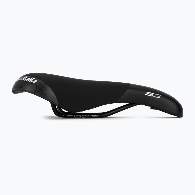 Сідло велосипедне Selle Italia Sportouring S 3 black 2