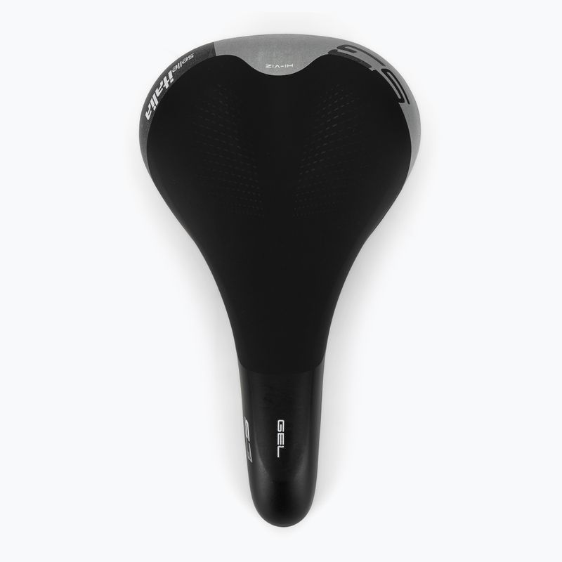 Сідло велосипедне Selle Italia Sportouring S 3 black 3
