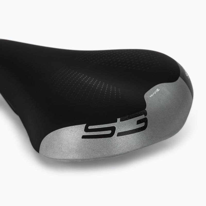 Сідло велосипедне Selle Italia Sportouring S 3 black 6