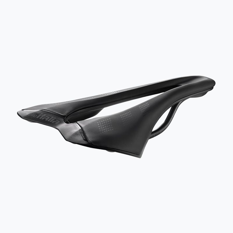 Сідло велосипедне Selle Italia SLR Advan, Manganese Rail black 2