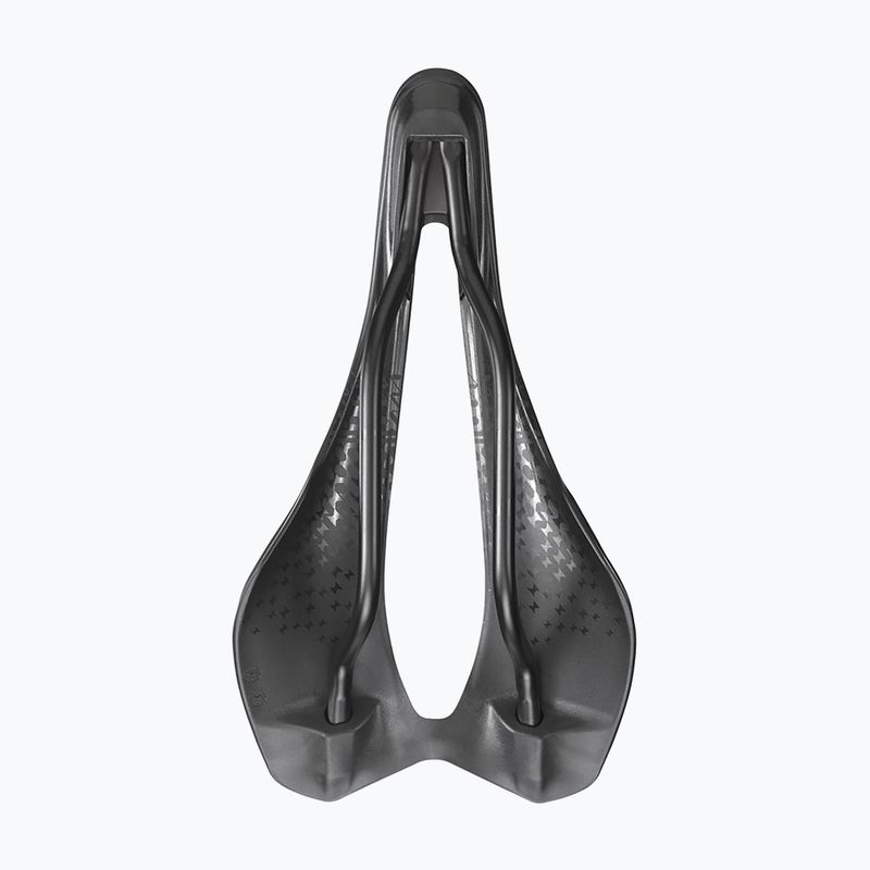 Сідло велосипедне Selle Italia SLR Advan, Manganese Rail black 5