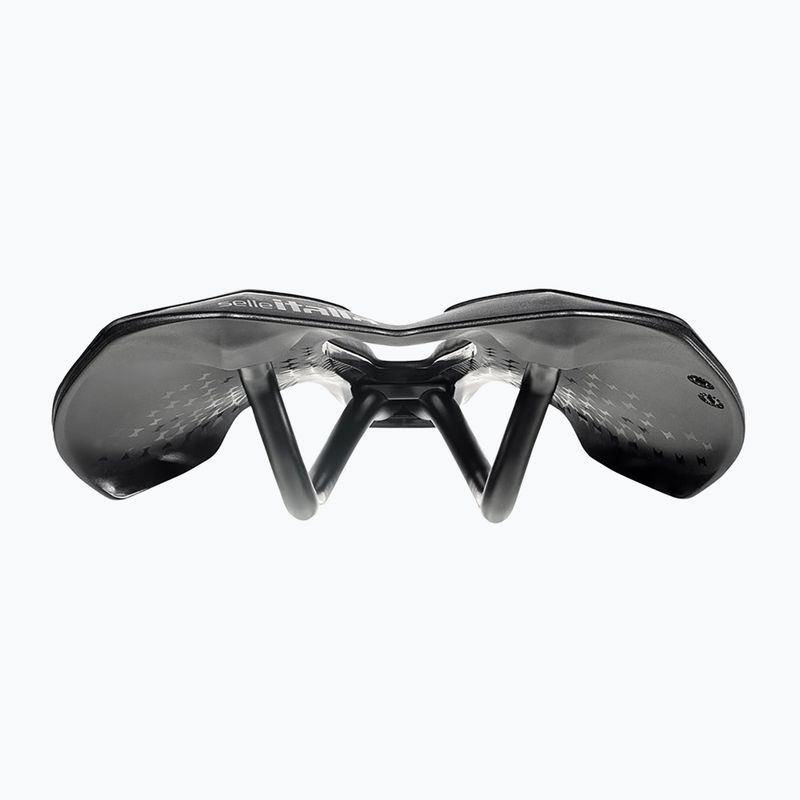 Сідло велосипедне Selle Italia SLR Advan, Manganese Rail Black 3