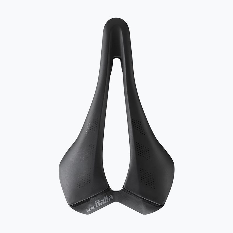 Сідло велосипедне Selle Italia SLR Advan, Manganese Rail Black 5