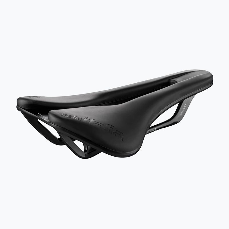 Сідло велосипедне Selle Italia Novus Boost Evo Sport black 2