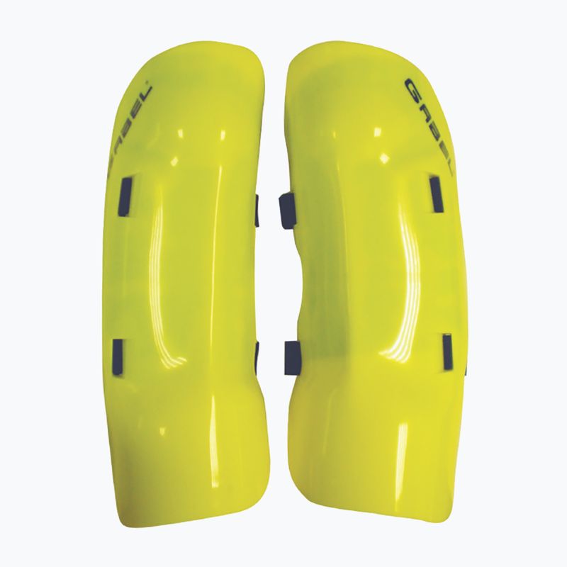 Захист гомілки GABEL Shinguard Large yellow