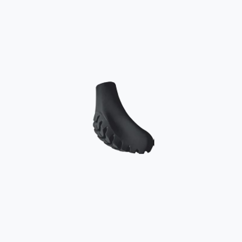 Насадки для палиць для скандинавської ходьби GABEL Walking Pad XXL чорні 7905271305010