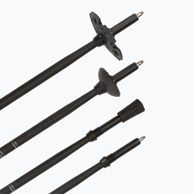 Трекінгові палиці GABEL Cilaos A.S. оливково-зелені 6