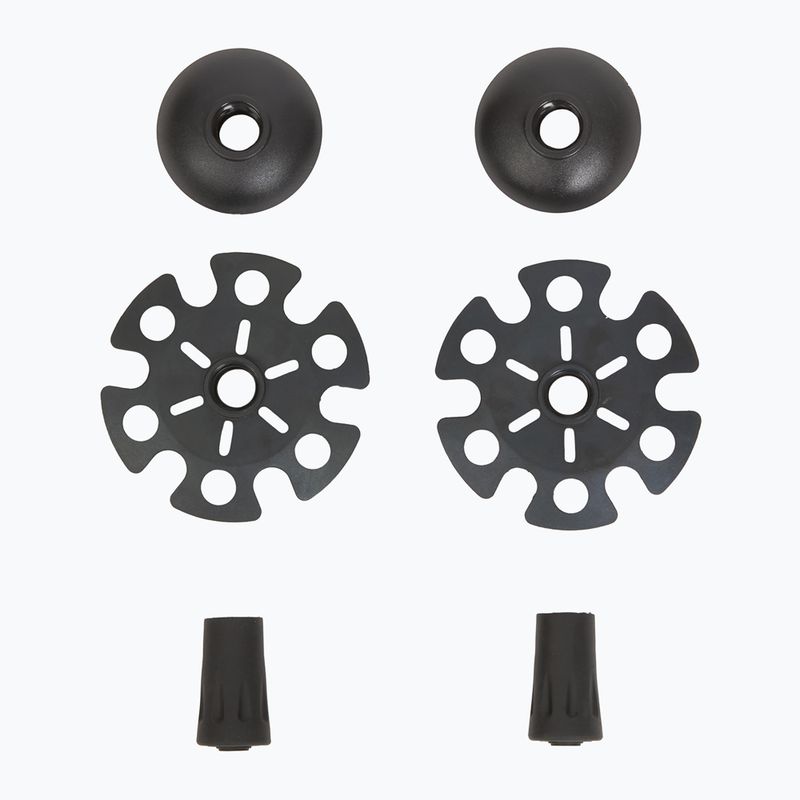 Трекінгові палиці GABEL Cilaos A.S. оливково-зелені 7