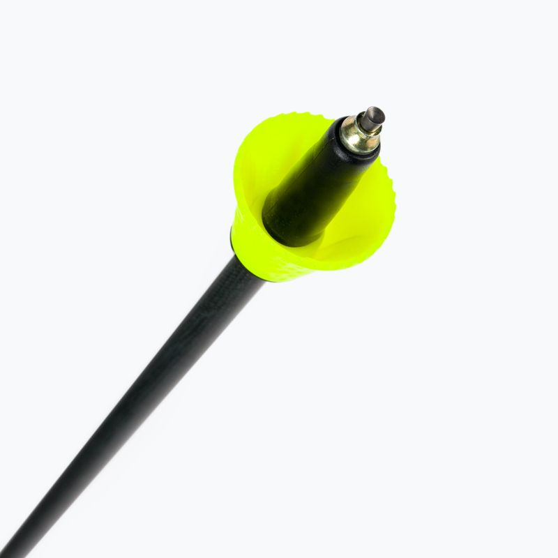 Палиці лижні GABEL GS Carbon жовто-чорні 7009181021150 4