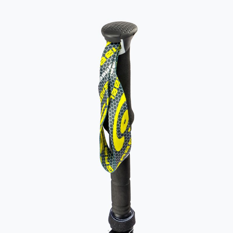 Палиці для трекінгу GABEL FR-5 FL LITE XTS чорні 7008391700000 3
