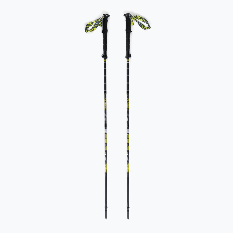 Трекінгові палиці GABEL FR-5 FL LITE XTL чорний 7008391800000