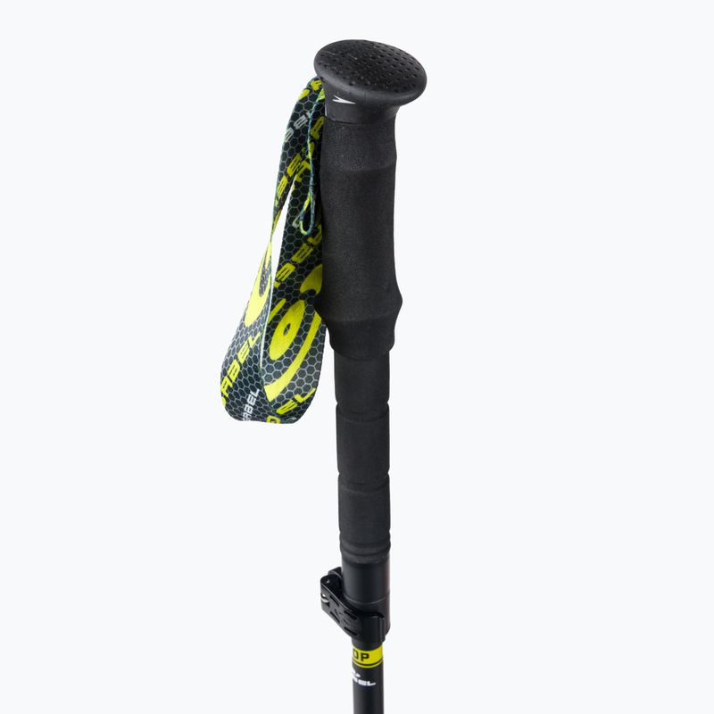Трекінгові палиці GABEL FR-5 FL LITE XTL чорний 7008391800000 2