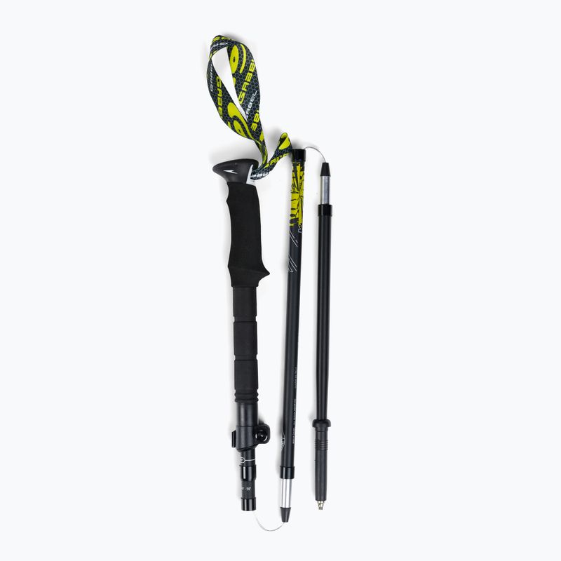 Трекінгові палиці GABEL FR-5 FL LITE XTL чорний 7008391800000 6