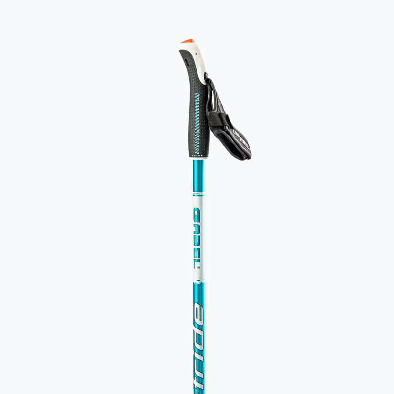 Палиці для скандинавської ходьби GABEL Vario S - 9.6 зелені 7008350610000 3