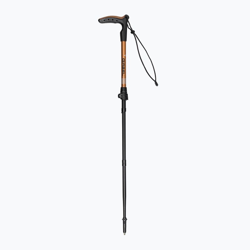 Трекінгова палиця GABEL Wired FL XTS чорний 7008480400000