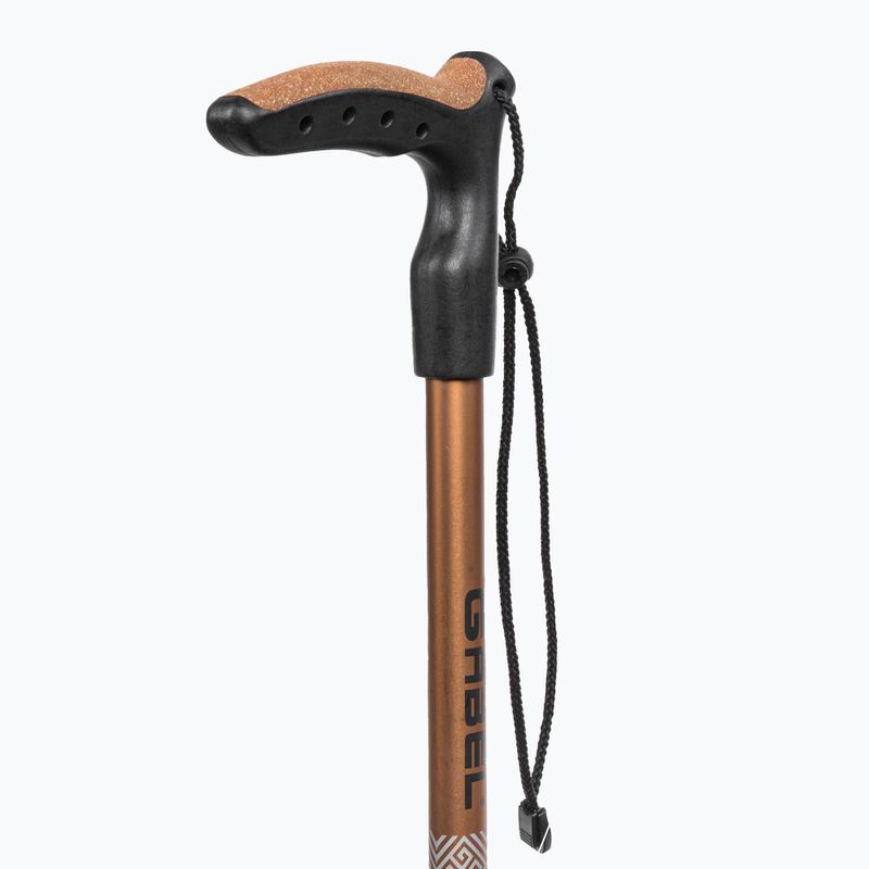 Трекінгова палиця GABEL Wired FL XTS чорний 7008480400000 3