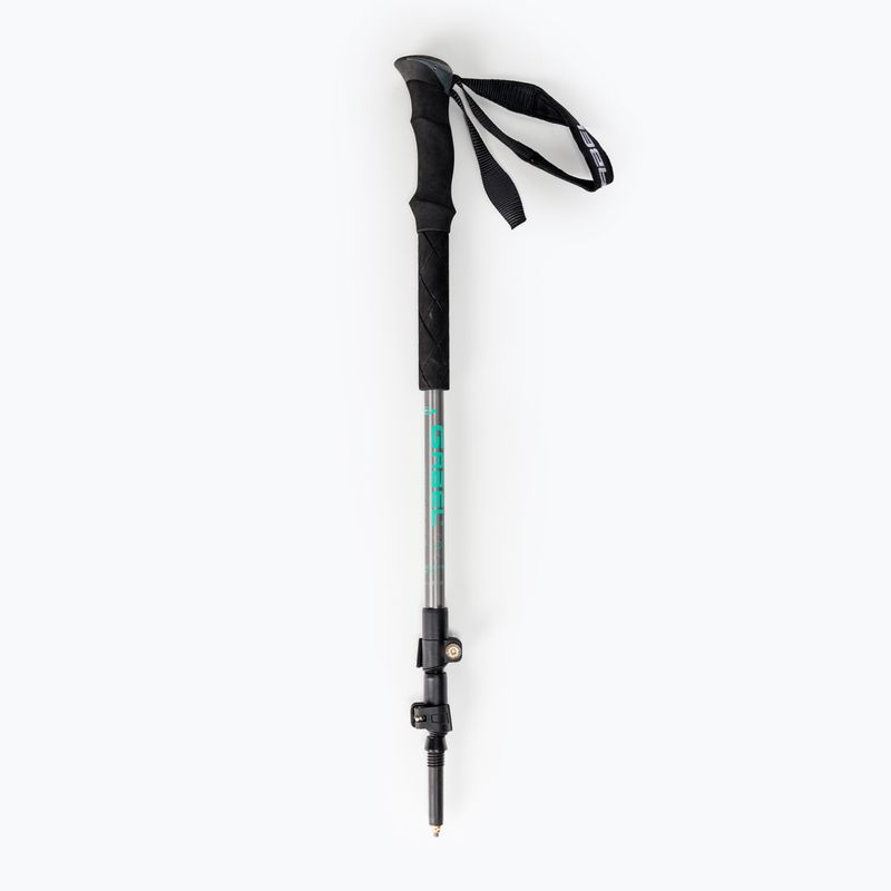 Палиці для трекінгу GABEL Vertigo Lite Tour FL чорні 7008413710000 5