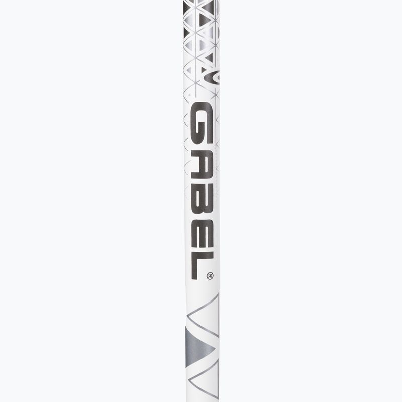Палиці лижні GABEL HS-R Snow Party білі 7711150021100 5