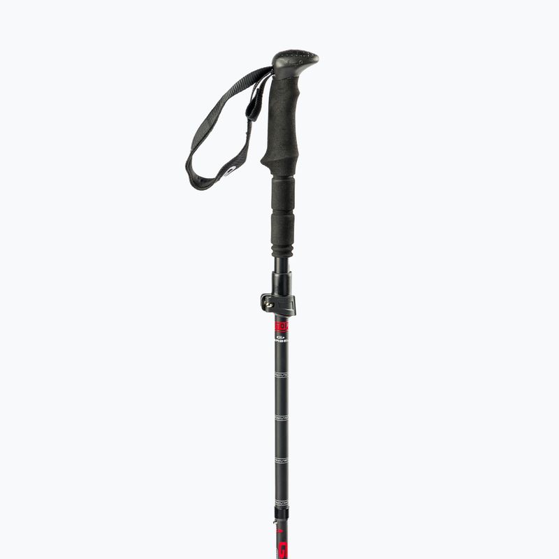 Палиці для трекінгу GABEL FR-3 EF чорні 7008391920000 2