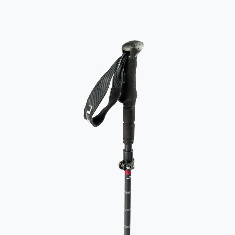 Палиці для трекінгу GABEL FR-3 EF чорні 7008391920000 3