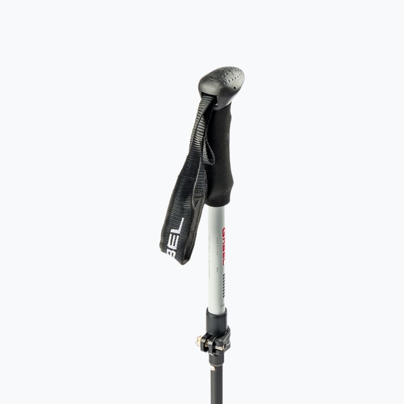Палиці для трекінгу GABEL XTR ALU EF чорні 7008392730000 2