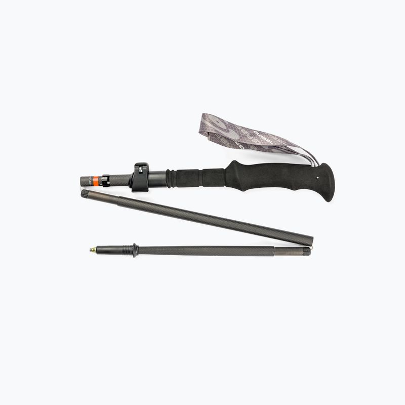 Трекінгові палиці Gabel Ibex XTS чорний 5