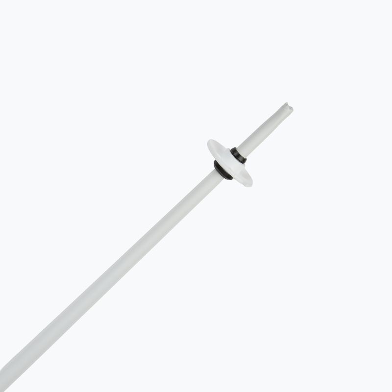 Палиці гірськолижні GABEL Ivory white/silver 5