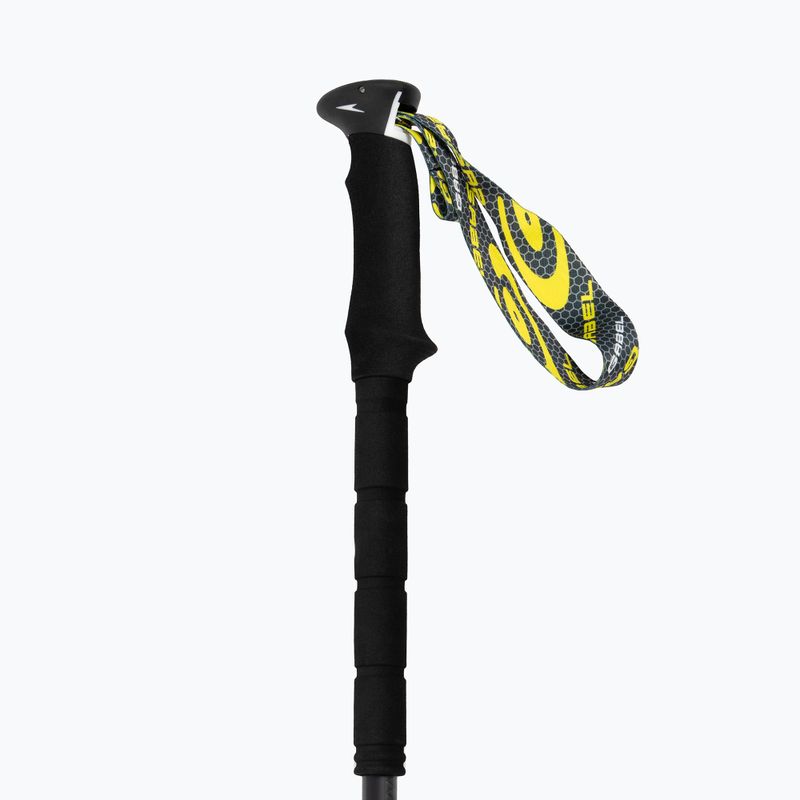 Палиці трекінгові GABEL Force Flk чорний 3