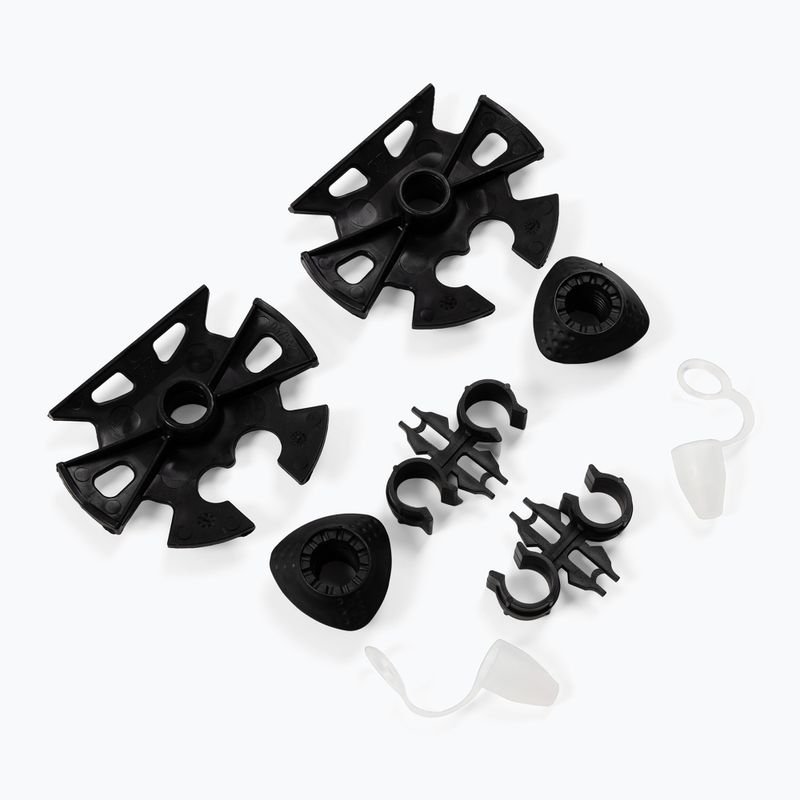 Палиці трекінгові GABEL Force Flk чорний 6