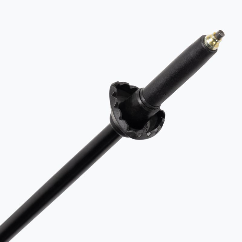 Палиці трекінгові GABEL Escape Carbon Tour чорний 3