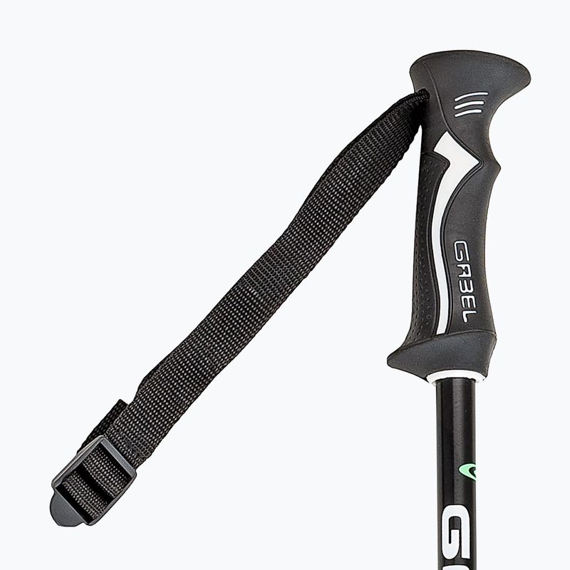 Палиці лижні GABEL Speed black/antra 2
