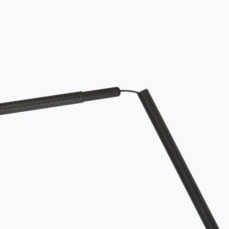 Палиці для скандинавської ходьби GABEL Carbon Feather XTL чорний 6