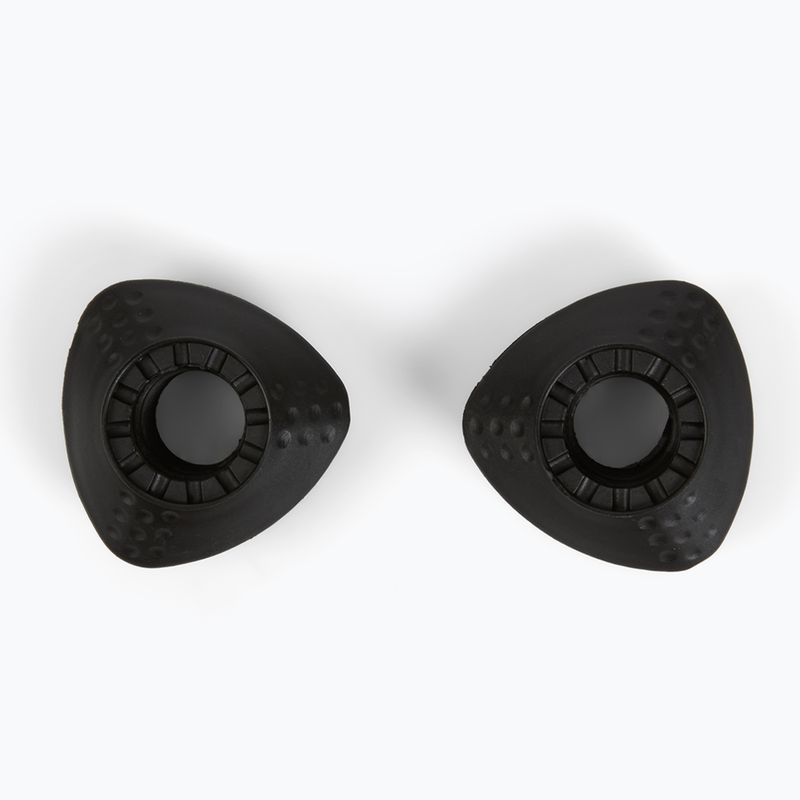 Палиці для скандинавської ходьби GABEL Carbon Feather XTL чорний 8