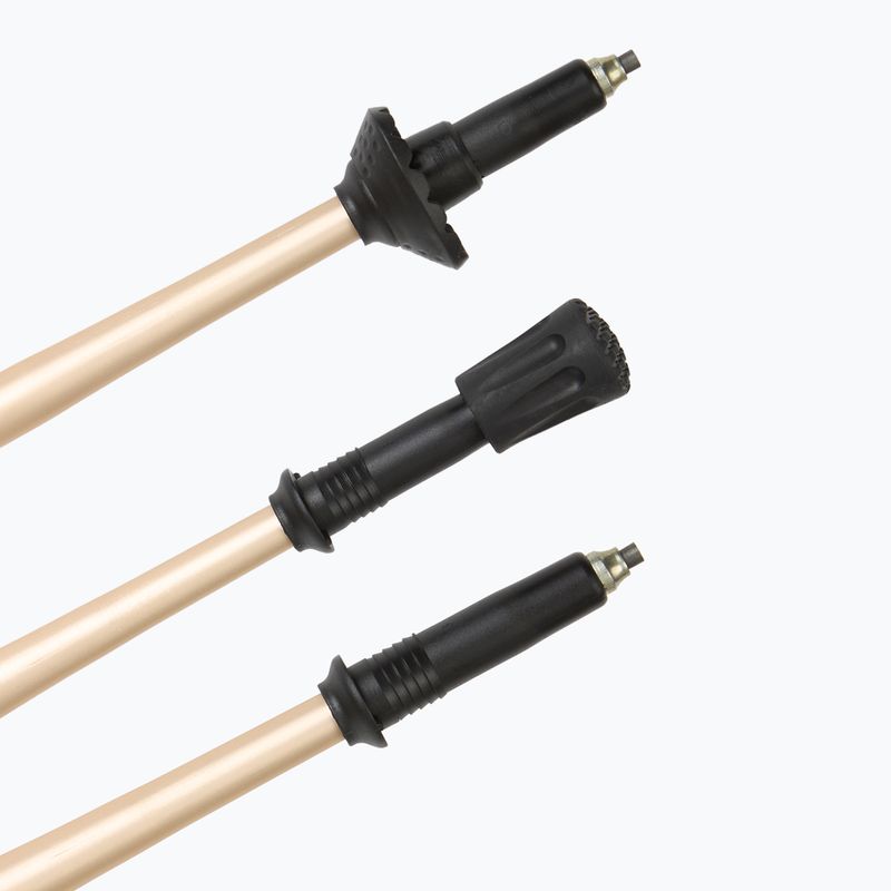 Трекінгові палиці GABEL Wired F.L. XTL кремовий 6