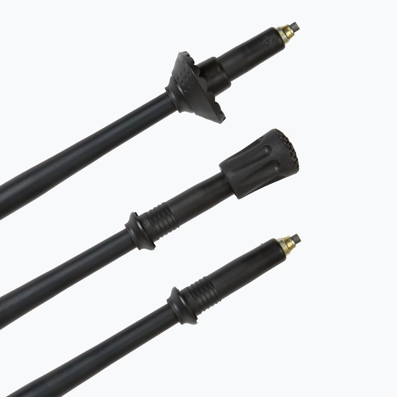 Трекінгова палиця GABEL Wired F.L. XTL чорна 6