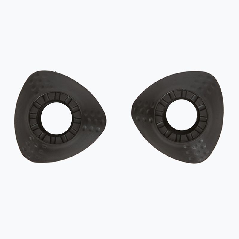 Палиці для скандинавської ходьби GABEL Carbon Feather-R чорні 6