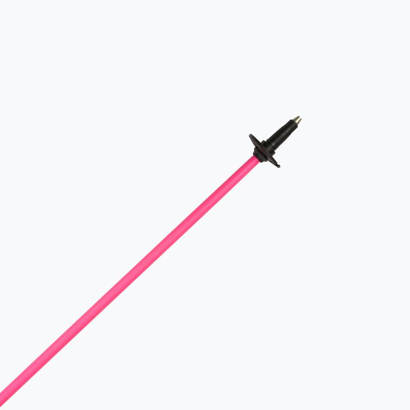 Палиці гірськолижні GABEL Carbon Cross pink 5