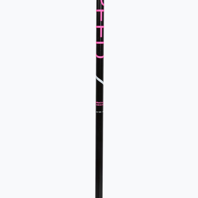 Палиці гірськолижні GABEL Speed black/pink 4