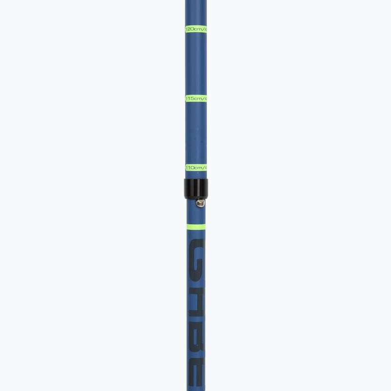 Палиці для скандинавської ходьби GABEL WRD Wired чорний 4