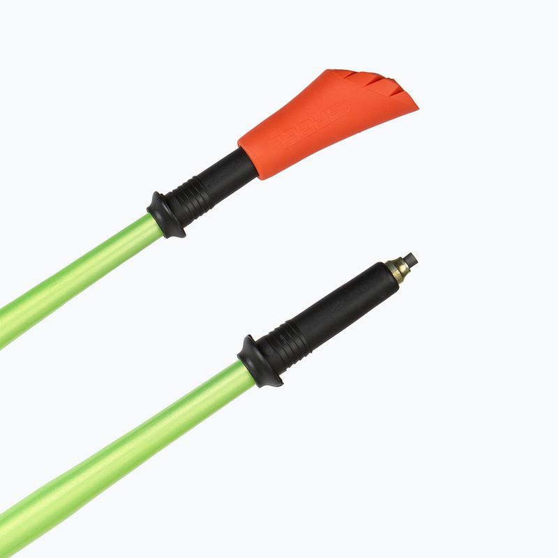 Палиці для скандинавської ходьби GABEL WRD Wired чорний 6