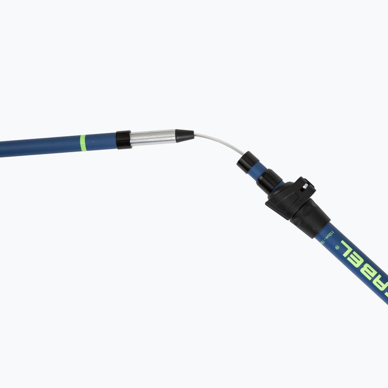 Палиці для скандинавської ходьби GABEL WRD Wired чорний 7